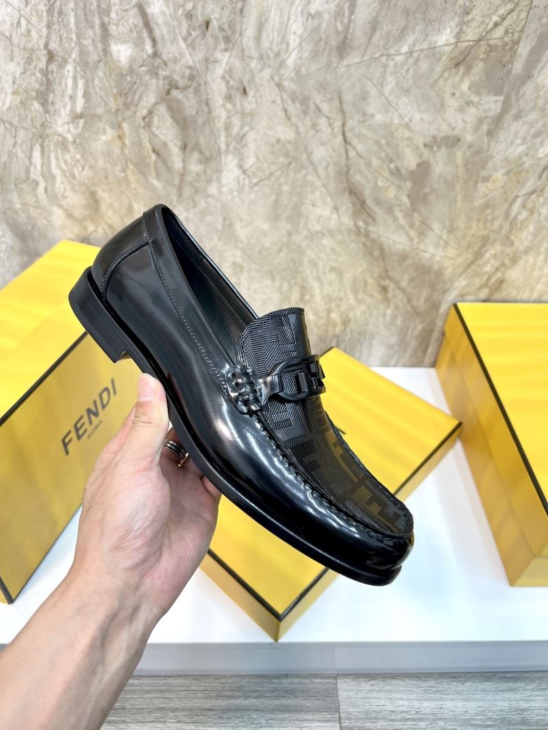 Fendi Business Shoes